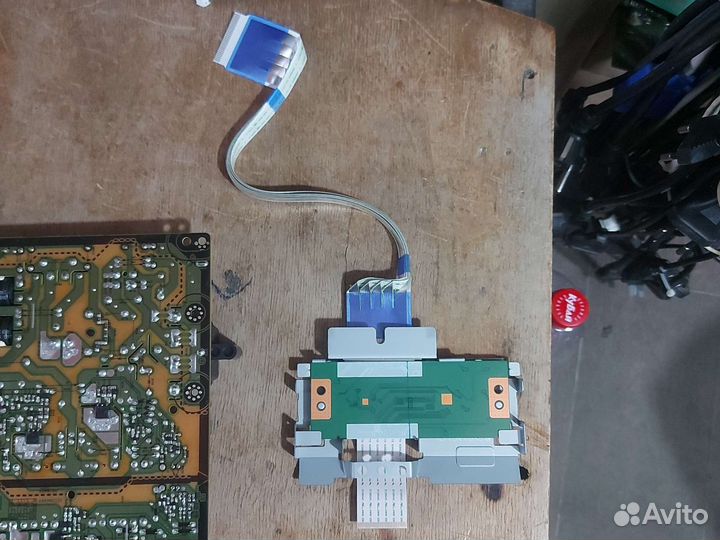 Блоки от тв mainboard