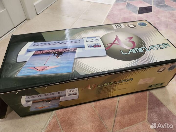 Ламинатор А3