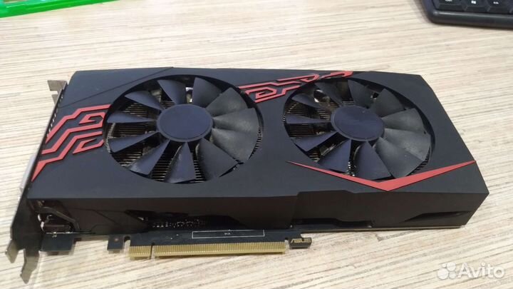 Видеокарта gtx 1060 5gb