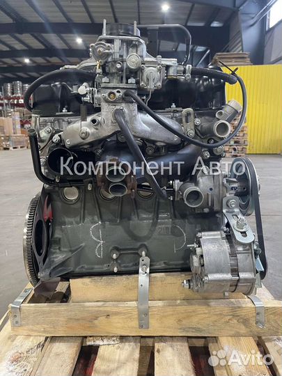 Двигатель ваз 2106