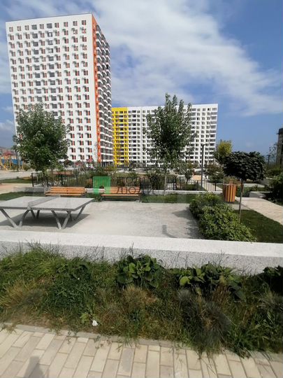 3-к. квартира, 77,2 м², 9/24 эт.