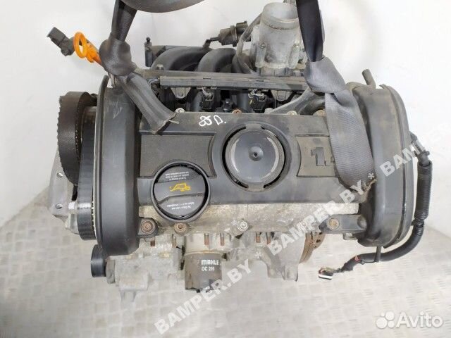 BUD321242 Двигатель к Skoda Fabia, 2007 г. 1.4 л