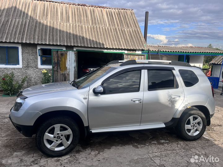 Renault Duster 1.5 МТ, 2012, 180 000 км