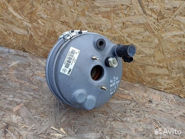 Ваккумный усилитель тормозов Mercedes W210