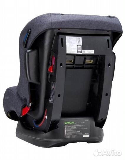 Автокресло Daiichi First 7 Plus