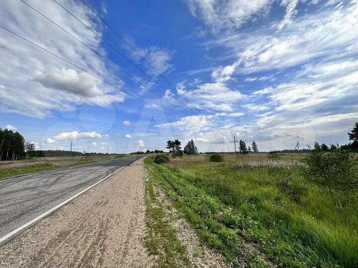 Участок 3,6 га (СНТ, ДНП)