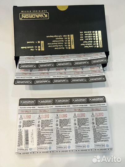 Набор для перманентного макияжа