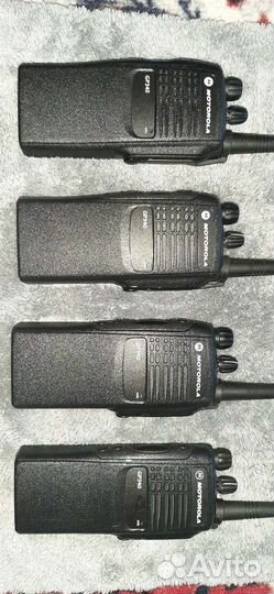 Рация motorola gp340