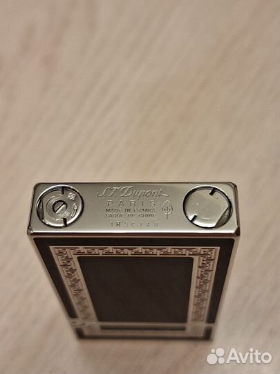 Зажигалка St dupont