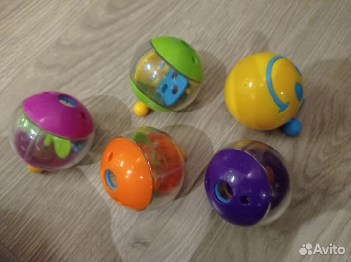Детские игрушки