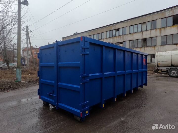 Контейнер мультилифт на 27 кубометров (км-27)