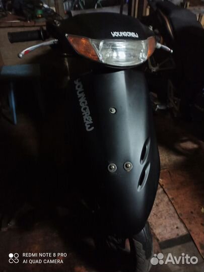 Honda dio 34