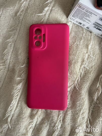 Xiaomi Redmi Note 10 Pro, 8/128 ГБ