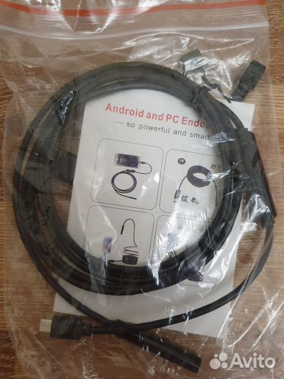 Шнур-камера