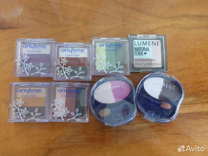 Косметика lumene просрочка