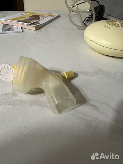 Молокоотсос электрический medela swing