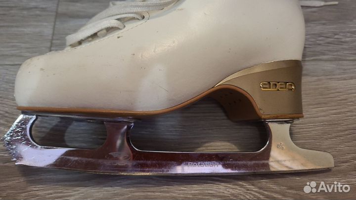 Продам коньки edea overture, 230