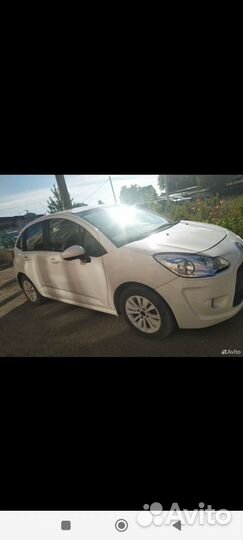 Citroen C3 1.4 AMT, 2011, 120 000 км