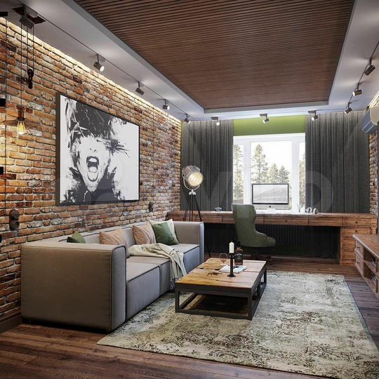 Дом 85 м² на участке 6 сот.