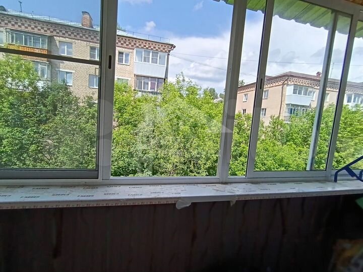 2-к. квартира, 40,8 м², 5/5 эт.