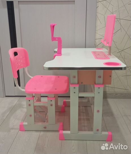 Детская растущая парта