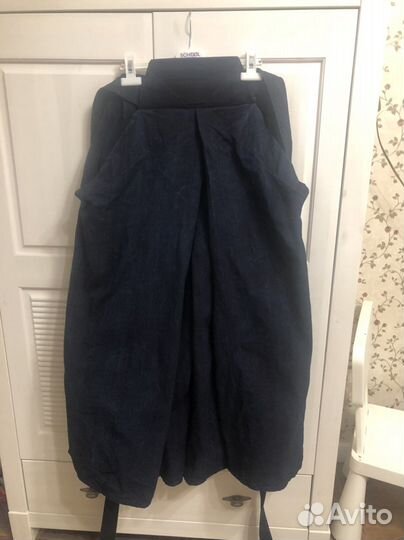 Форма для кендо