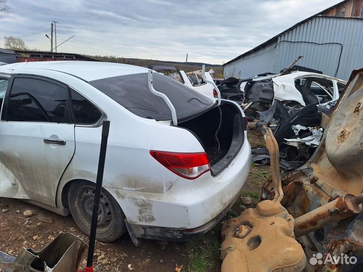 Nissan almera g15 по частям авторазбор