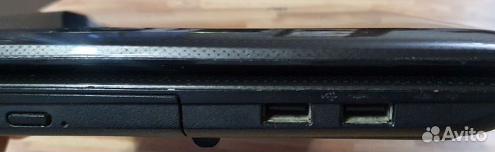 Ноутбук Asus k50id (кастом)