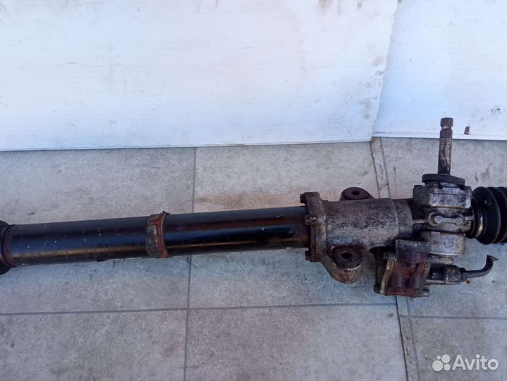 Рулевая рейка Honda Prelude 4