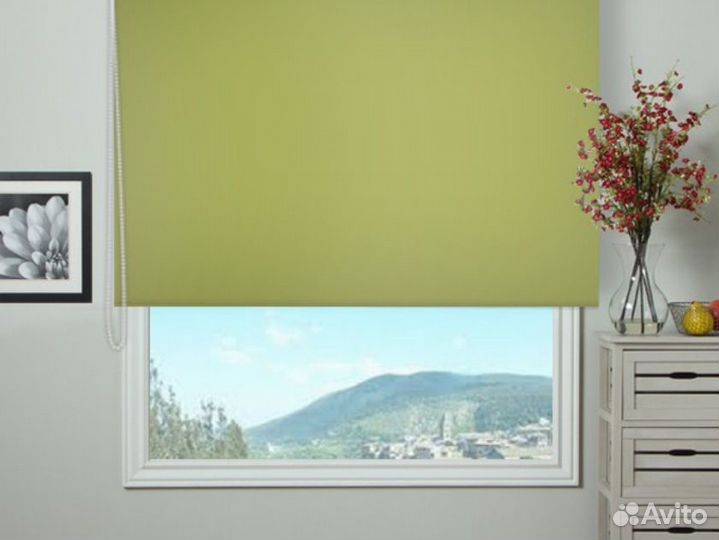 Жалюзи на пластиковые окна