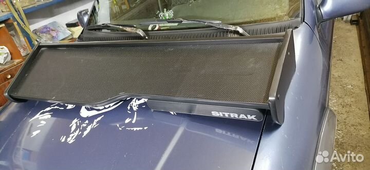 Полка на торпеду sitrak