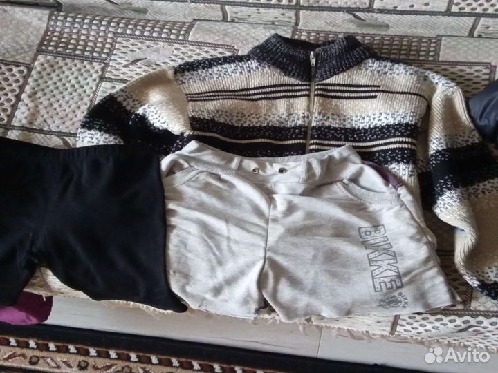 Вещи для мальчика 7-9 лет