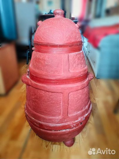 Многофункциональный тандыр для дачи/похода