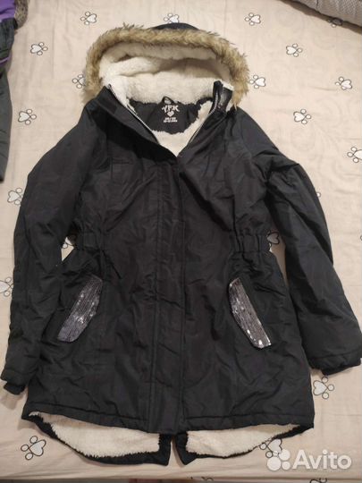 Пальто для девочки