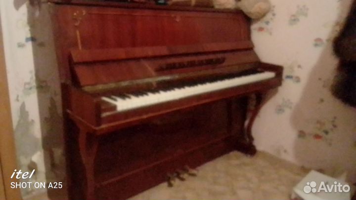 Пианино фортепиано этюдэ