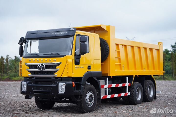 IVECO-Hongyan CQ3346HV35, 2023