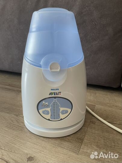 Подогреватель для бутылочек philips avent