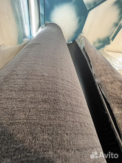 Автоковрики ворсовые