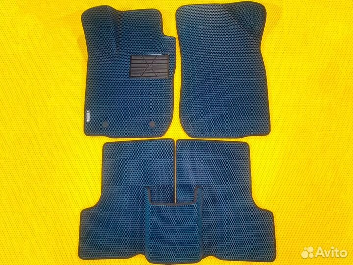 EVA ева коврики автомобильные