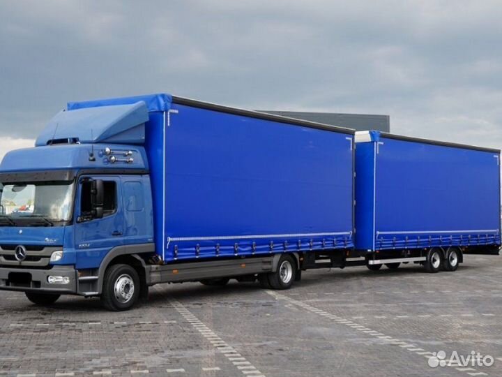 Грузоперевозки Мурино-Межгород