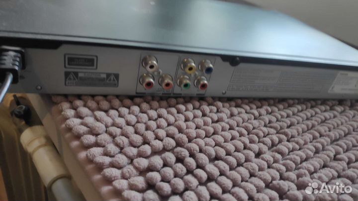 Dvd плеер toshiba