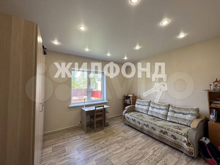 Коттедж 247,6 м² на участке 7,2 сот.