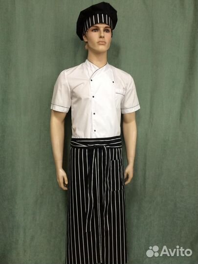 Фартук поварской мужской