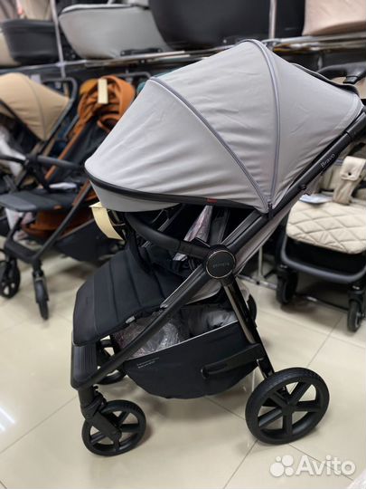 Коляска Carrello Bravo Plus 2023 5515