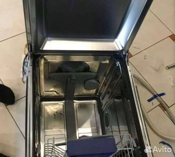 Ремонт стиральных и посудомоечных машин частник