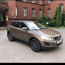 Volvo XC60 2.0 AMT, 2010, 238 000 км, с пробегом, цена 1 250 000 руб.