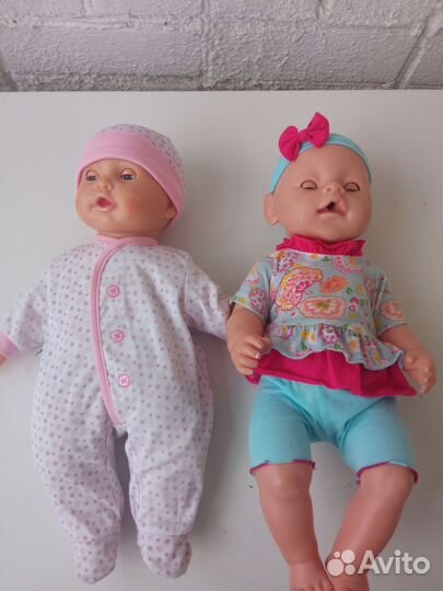 Детские куклы и аксессуары к ним