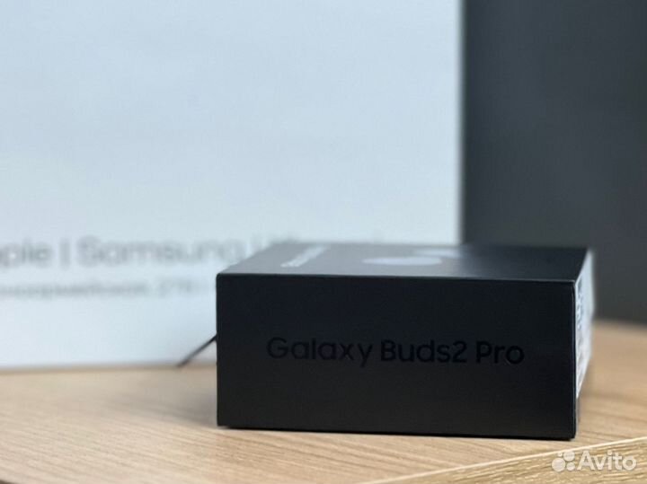 Беспроводные наушники Samsung Galaxy Buds 2 Pro