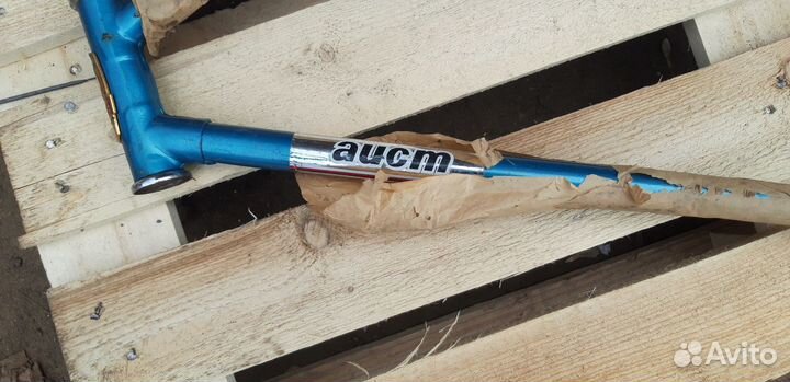 Рама для велосипеда аист СССР мвз