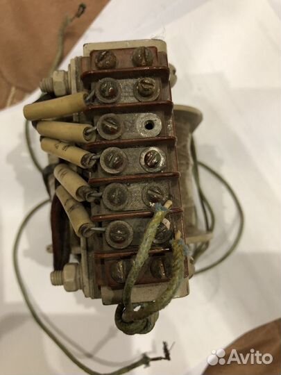 Трансформатор 72.6дк.179.005